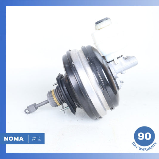 11-16 BMW F10 550i 640i Brake Master Cylinder Power Booster w/ Reservoir OEM - photo 1