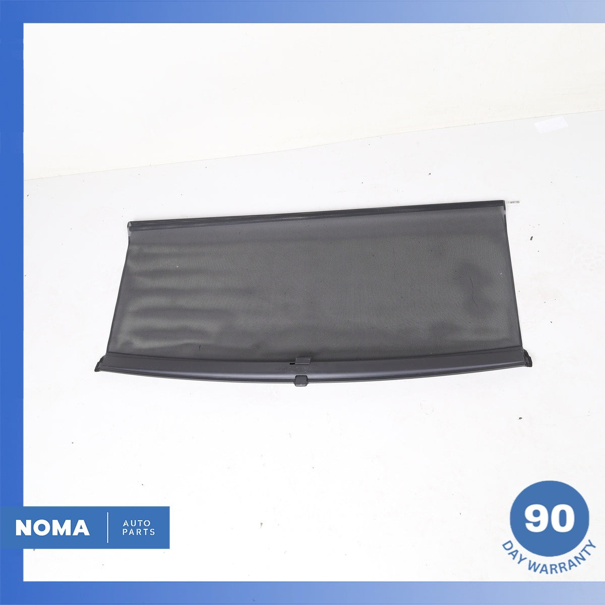 05-16 Land Rover L319 LR4 LR3 Front Panoramic Sun Roof Moon Shade Blind OEM - photo 7