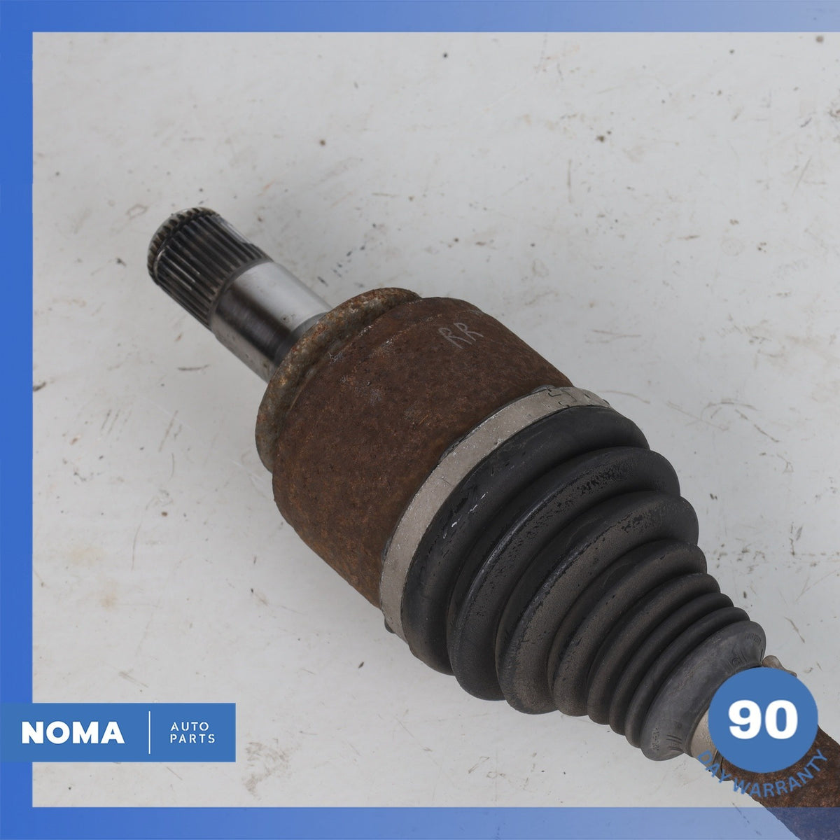 13-23 Range Rover L494 L405 Rear Right Passenger Side Axle Shaft CPLA4K138AB OEM - photo 17