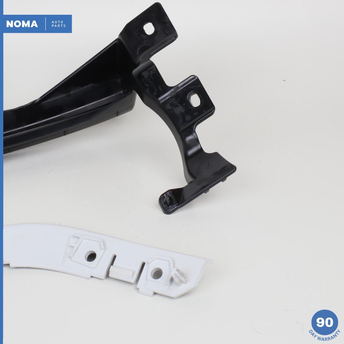 12-13 Range Rover Evoque L538 Rear Left Side Taillight Support Bracket Set OEM - photo 9