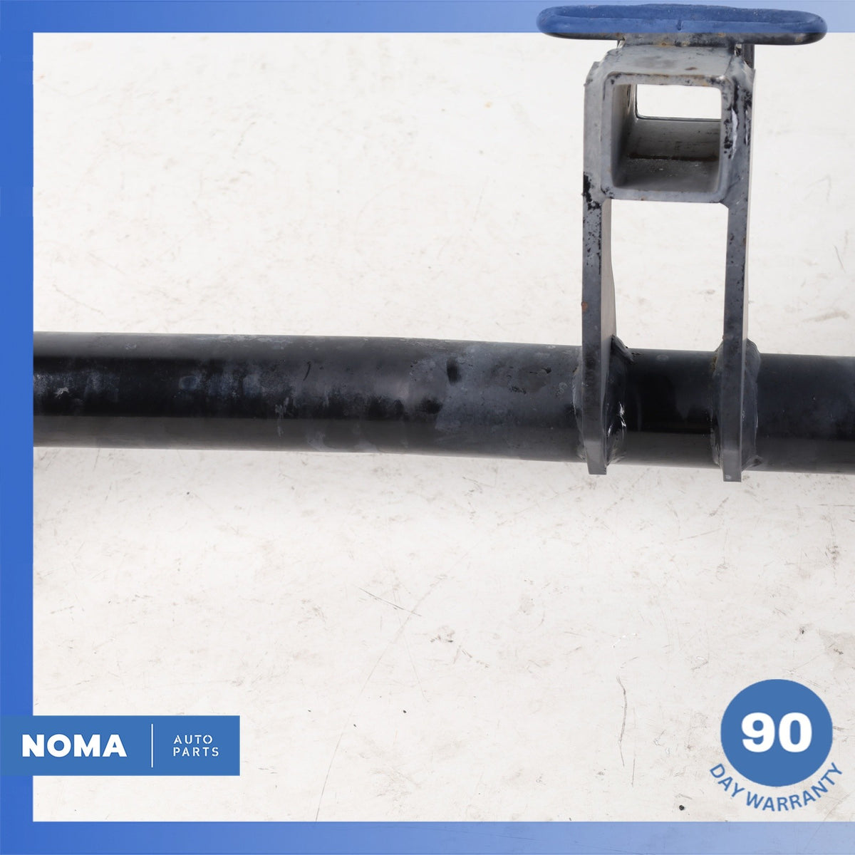 14-19 BMW F15 X5 X6 Trailer Rear Tow Hitch Reinforcement Bar U-Haul - photo 12