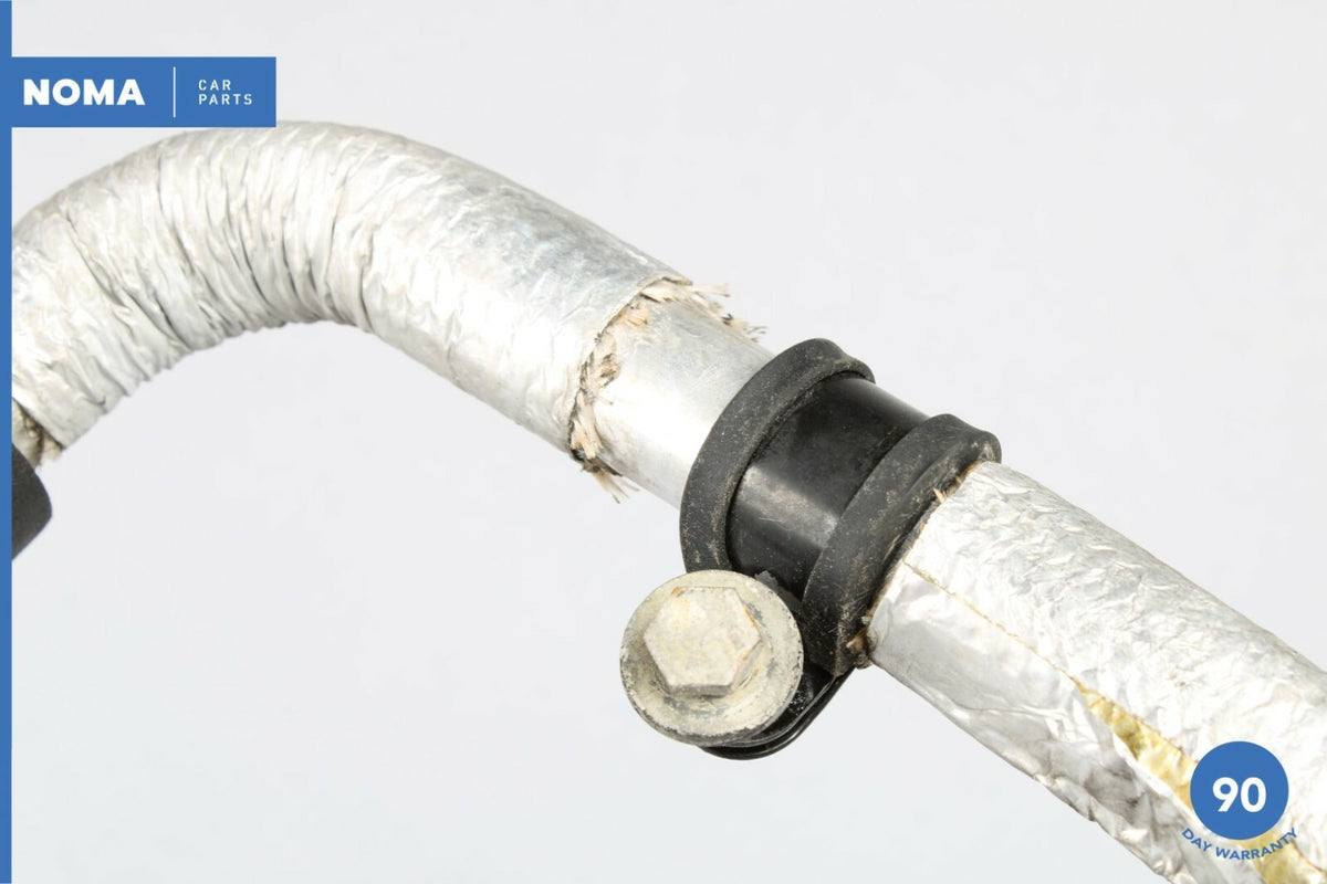 10-13 Jaguar XJ XJL X351 A/C Air Conditioning Refrigerant Hose BW9319A834AA OEM - photo 9