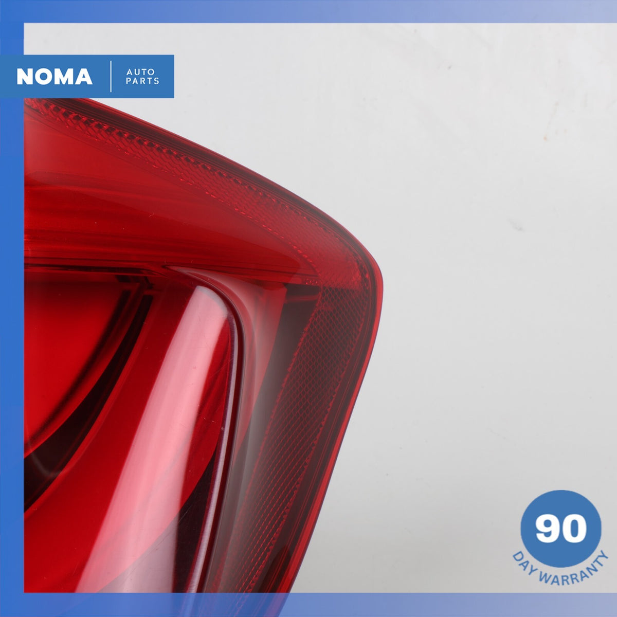11-13 BMW F10 ActiveHybrid 5 Rear Right Taillight Tail Light Brake Light Lamp - photo 3