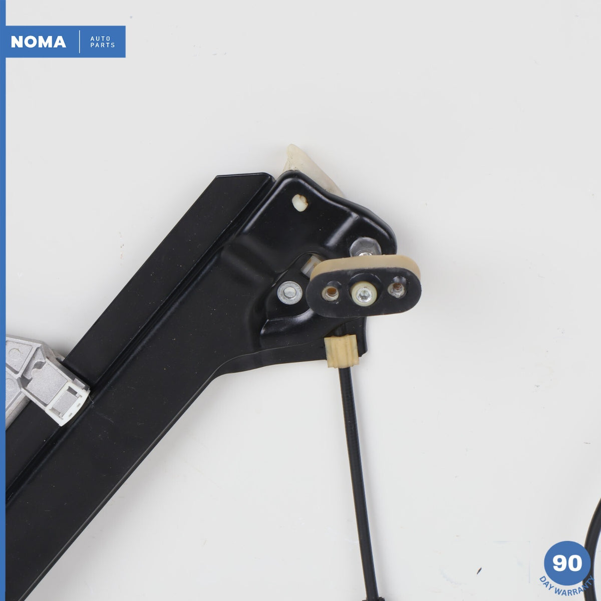 07-15 Jaguar X150 XK XKR XKR-S Right Side Door Window Regulator Motor OEM - photo 5