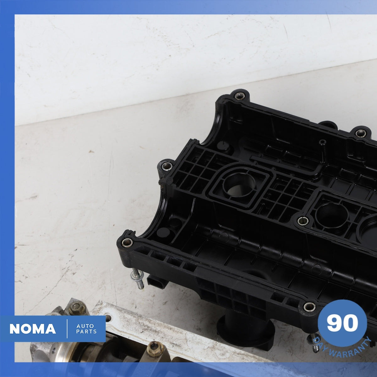 12-17 Evoque / Discovery Sport 204PT 2.0L Engine Cylinder Head Assembly OEM - photo 5