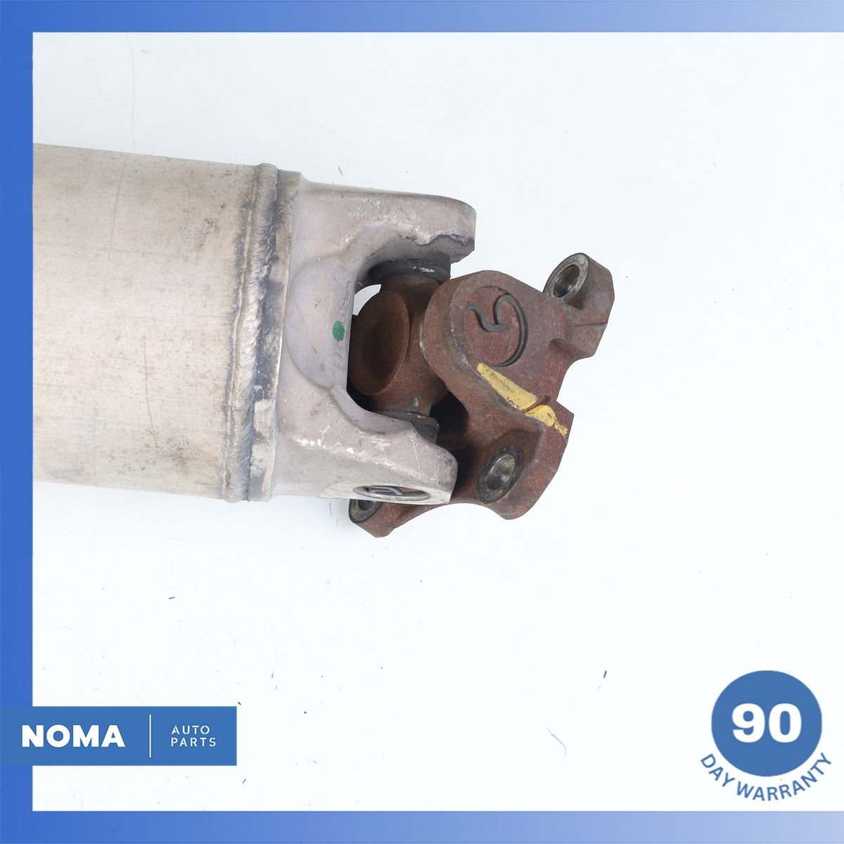 Infiniti Z62 QX80 Rear Axle Driveshaft Drive Shaft 37000-1LA0A OEM - photo 3