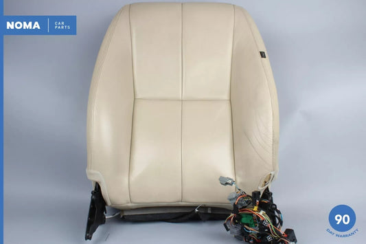05-08 Jaguar X206 S-Type Front Left Driver Side Top Upper Seat Cushion OEM - photo 1