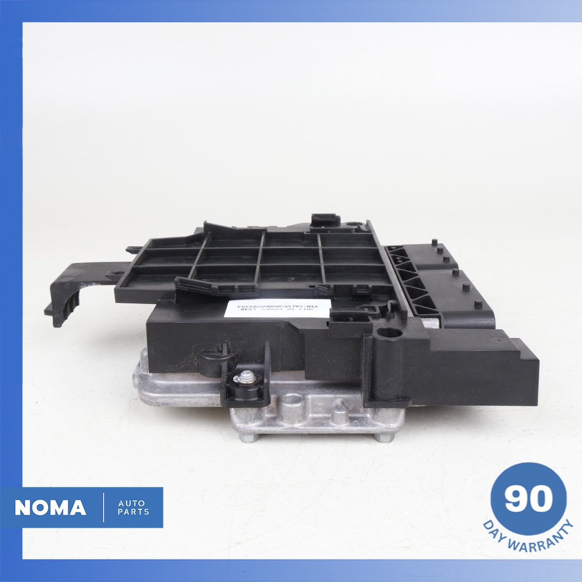 12-13 Land Rover Range Rover Evoque L538 L550 ECU ECM Engine Control Module OEM - photo 4