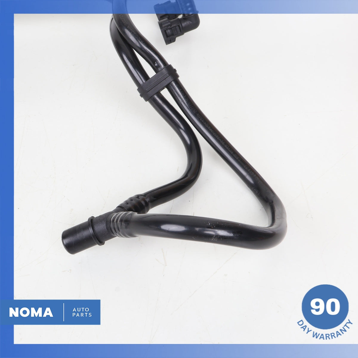 13-22 LR Range Rover Sport L494 Engine Cooling Radiator Hose Pipe Set OEM - photo 3