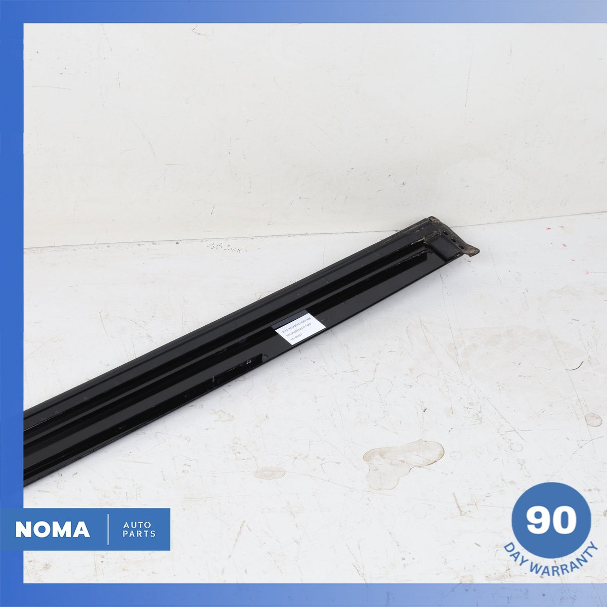 13-22 LR Range Rover L405 L494 Panorama Pano Sun Roof Right Side Molding OEM - photo 7