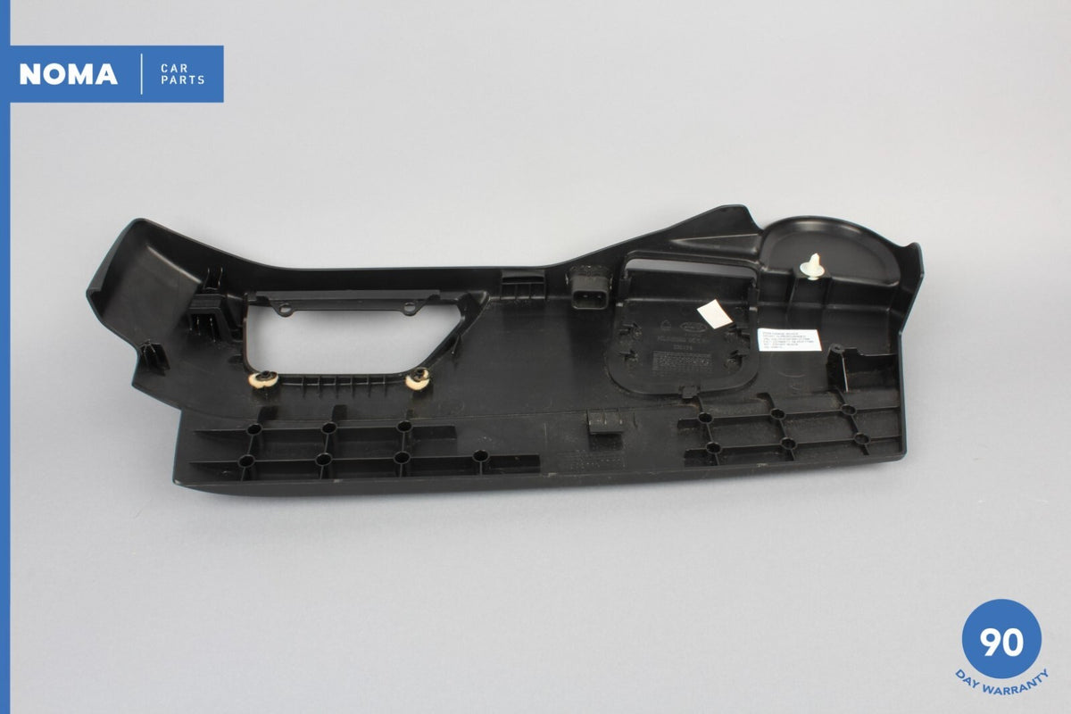 06-09 Range Rover Sport L320 Front Right Side Seat Cover Panel Trim OEM - photo 11