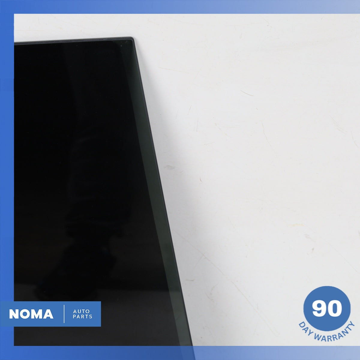 14-22 LR Range Rover Sport L494 Rear Right Passenger Side Door Window Glass OEM - photo 2
