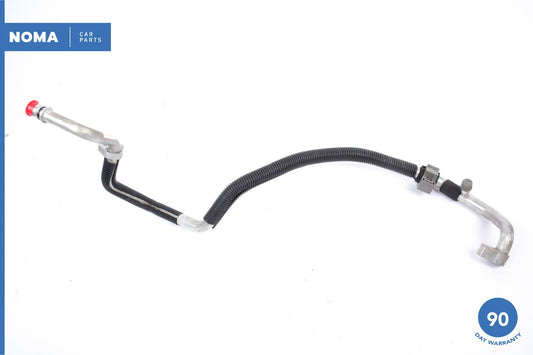 07-12 Lexus XF40 LS460 A/C AC Air Conditioner Suction Hose Line Tube OEM - photo 1