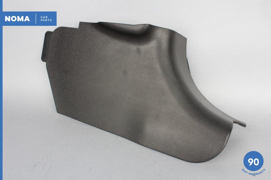 97-06 Jaguar XK8 X100 Front Right Passenger Side Kick Panel Cover Trim LEG OEM - photo 1