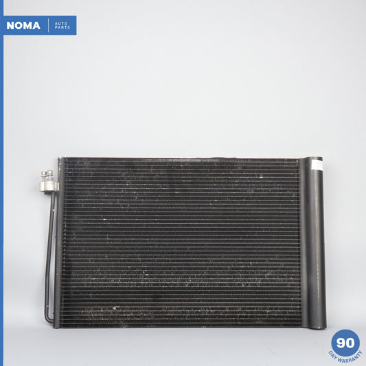 04-10 BMW 650i E64 E60 E65 HVAC A/C Air Conditioning Radiator Condenser Komo OEM - photo 1