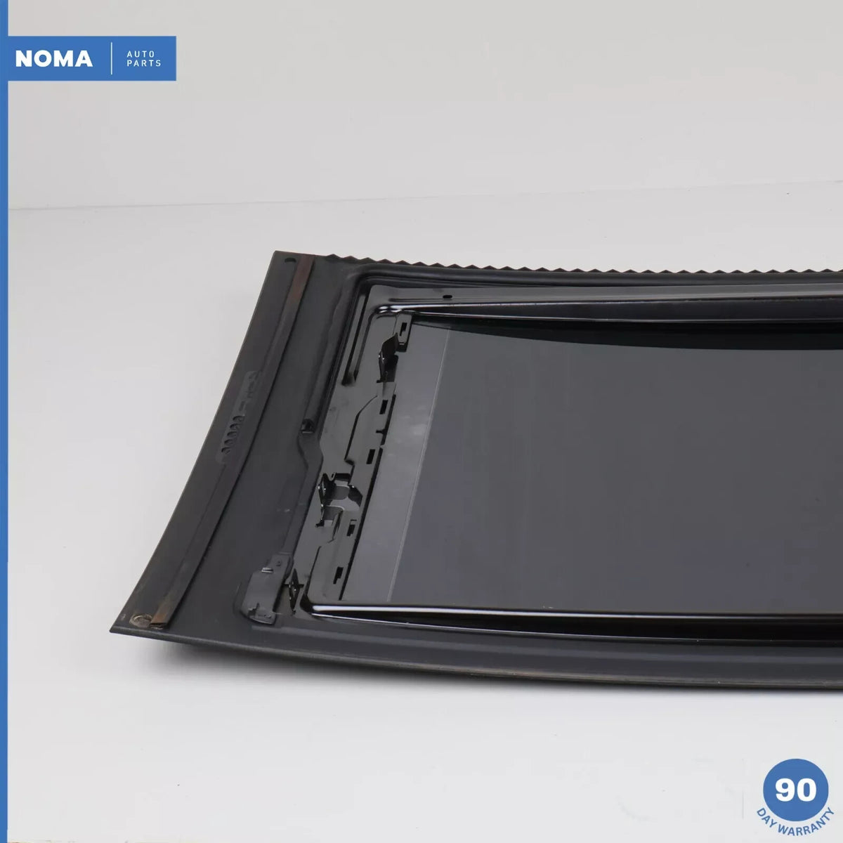 10-19 Jaguar X351 XJL XJR Center Panoramic Pano Sunroof Sun Roof Glass OEM - photo 12