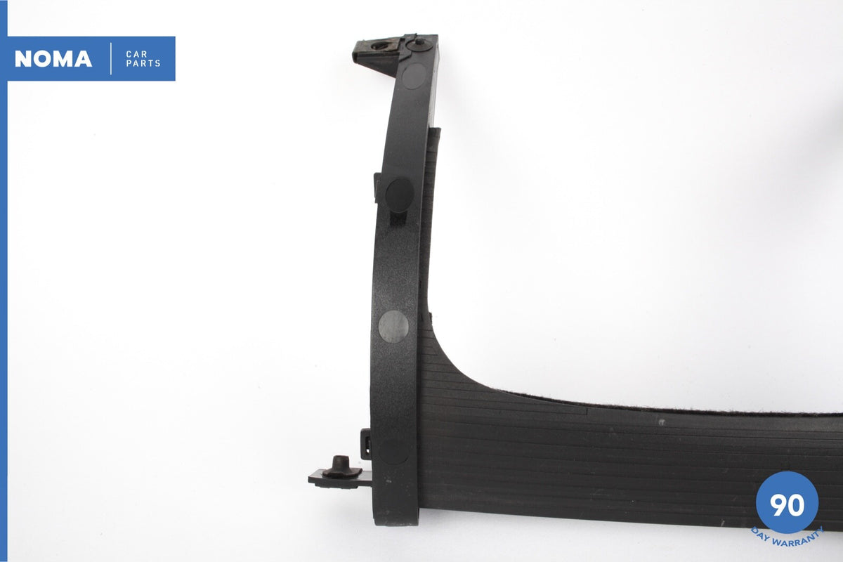 04-07 Jaguar XJ8 VDP X350 Steering Column Upper Filler Trim 2W93F044F16AF OEM - photo 3
