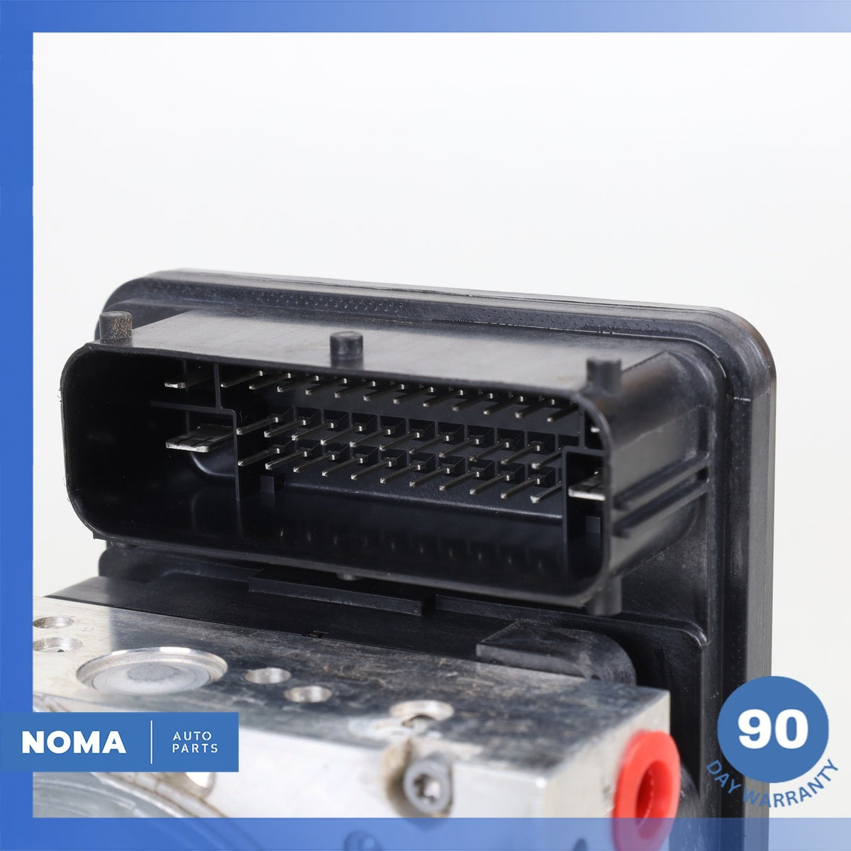 15-17 Hyundai DH Genesis ABS Anti Lock Pump Brake Module 58920-B1130 OEM - photo 3