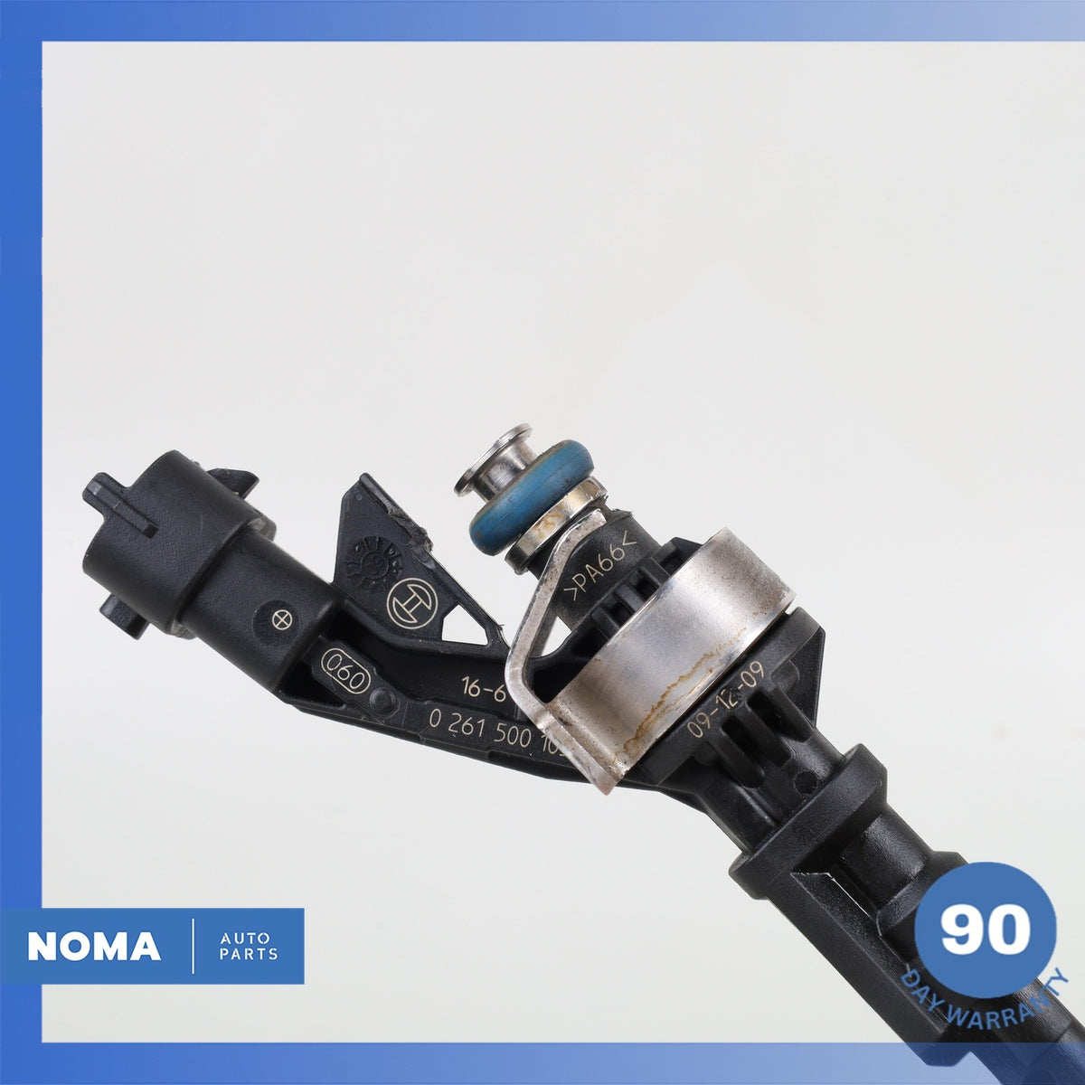10-19 Jaguar X250 XF L405 5.0L AJ133 Engine Motor Fuel Injector Set OEM - photo 10