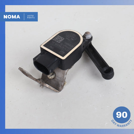 2011 BMW F10 535i 528i Rear Right Side Suspension Height Level Sensor OEM - photo 1