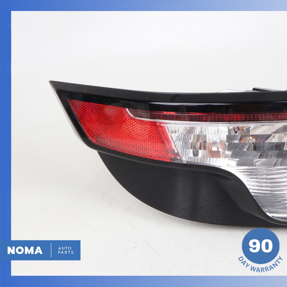 12-15 LR Range Rover Evoque L538 Rear Left Driver Side Tail Light Lamp OEM - photo 5