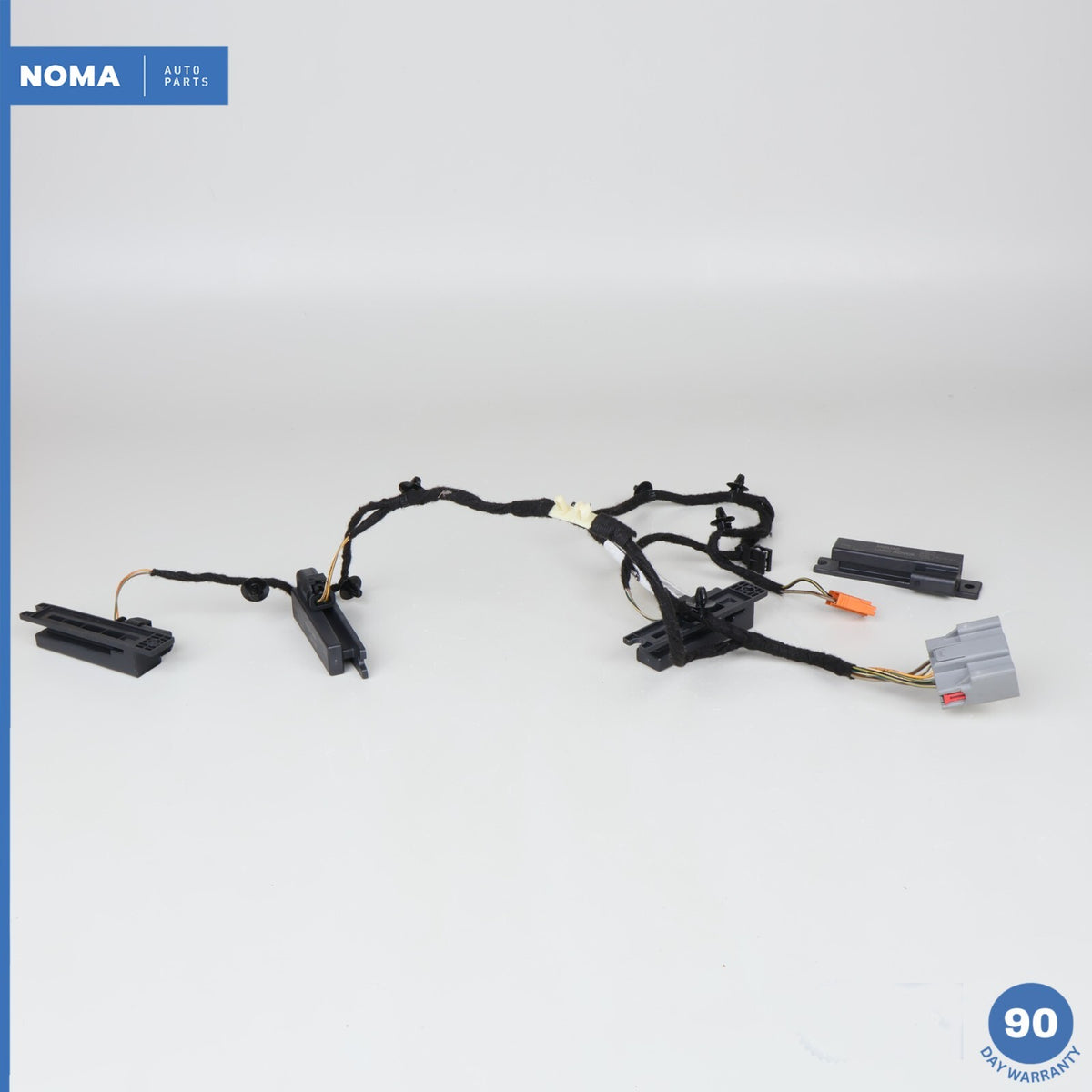 12-19 Range Rover Evoque L538 Keyless Entry Sensor Antenna Set w/ Harness OEM - photo 1