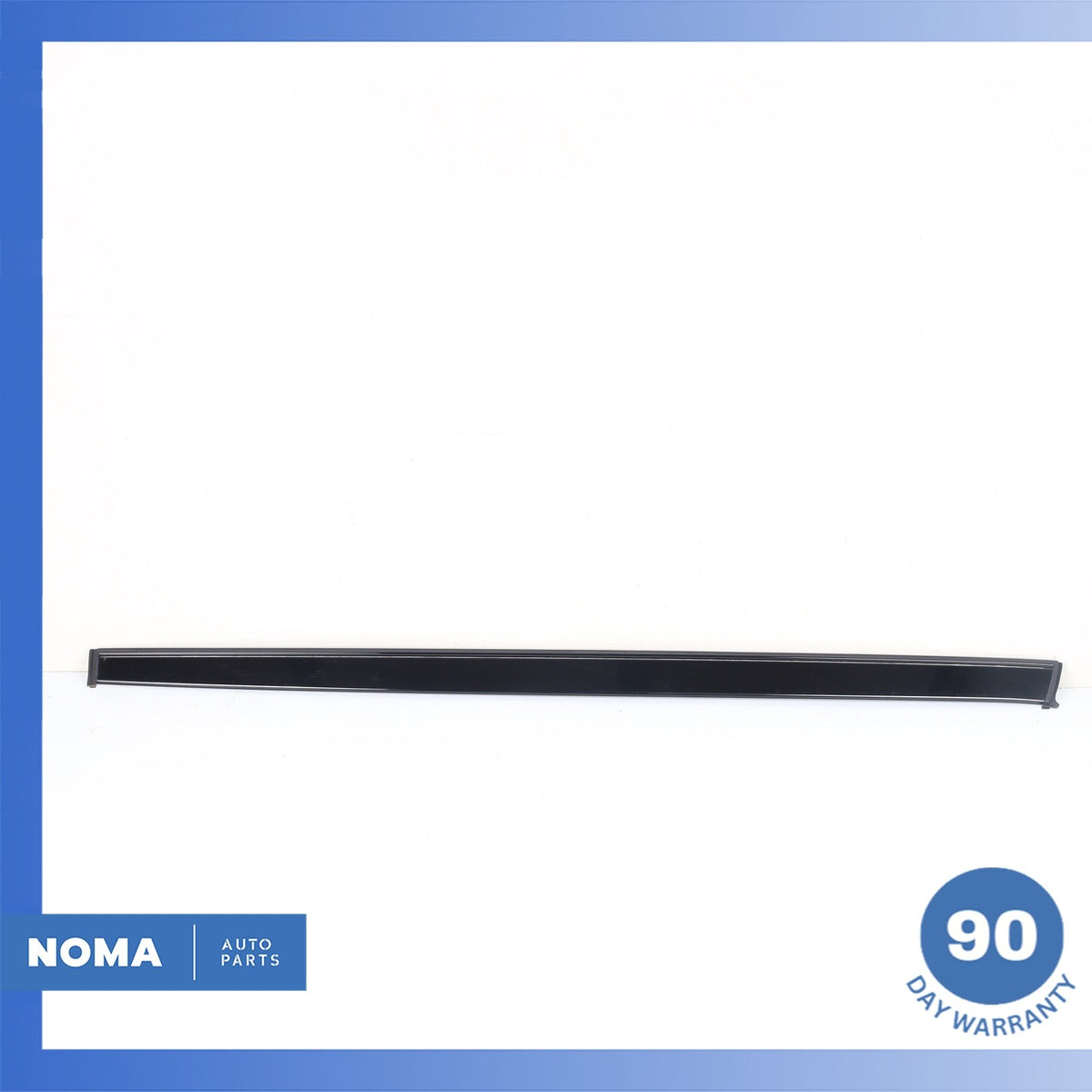 13-22 LR Range Rover L494 L405 Panorama Pano Sun Roof Right Side Molding OEM - photo 1