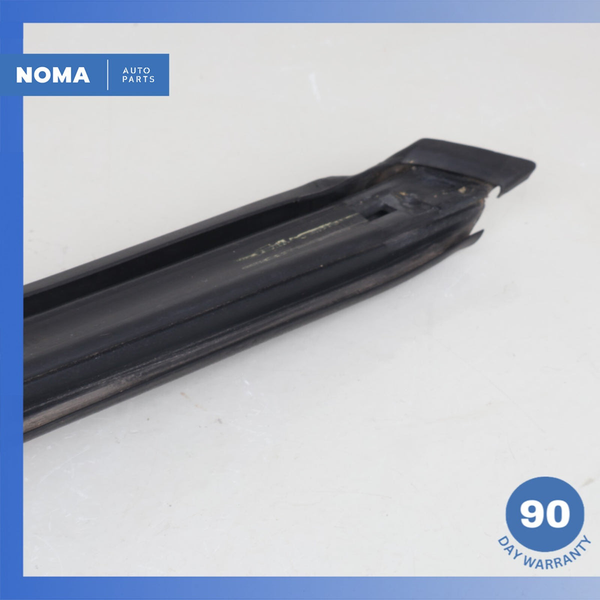 97-06 Jaguar X100 XK8 Convertible Top Roof Left Outside Molding Seal OEM - photo 6