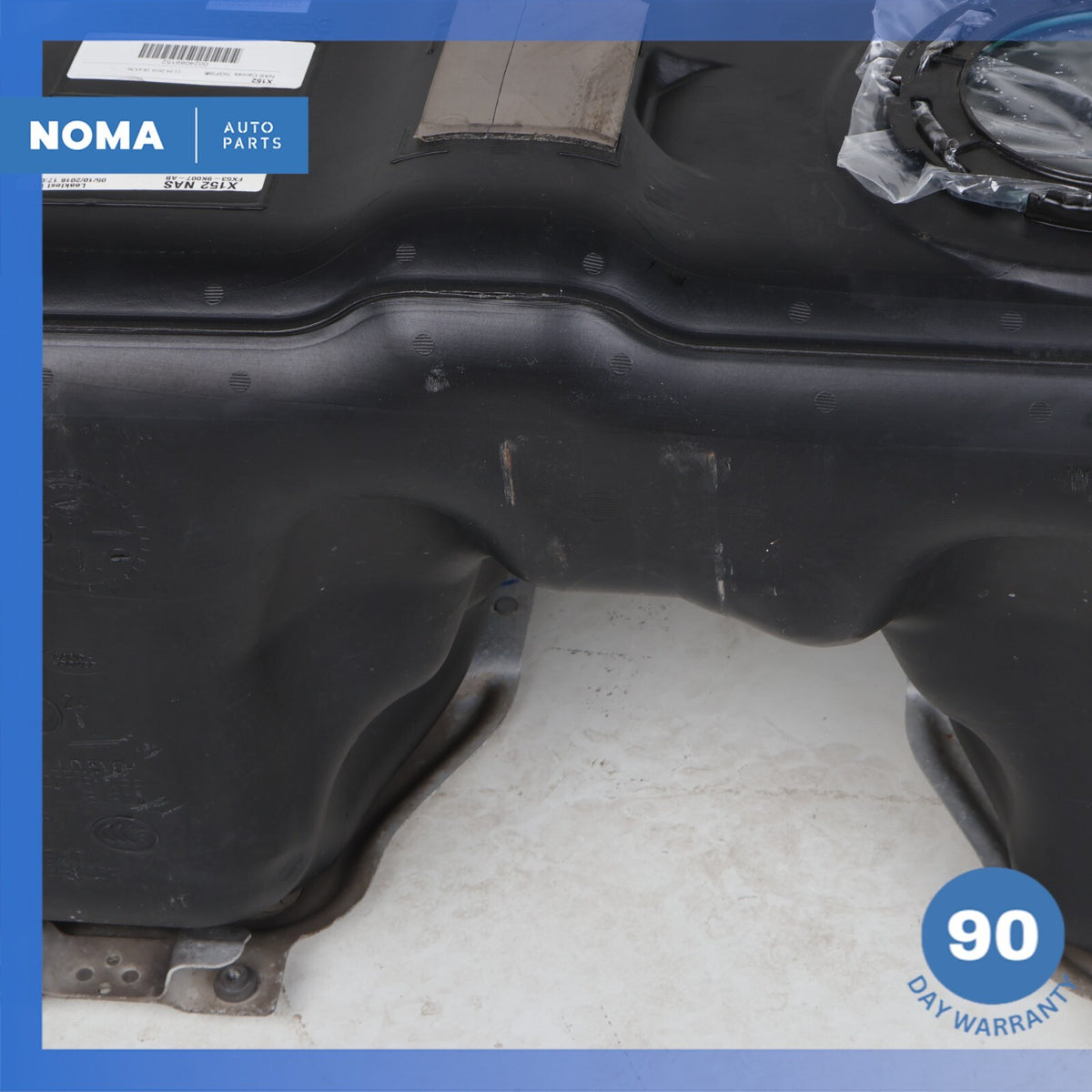 14-24 Jaguar X152 F-Type Fuel Gas Tank Reservoir Assembly EX539K007AC OEM 31k - photo 10