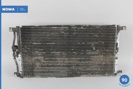 97-03 Jaguar XK8 XKR X100 HVAC A/C AC Air Conditioning Condenser MJA7390AD OEM - photo 1