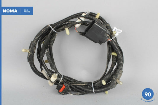 2005 Jaguar S-Type X204 Front Bumper Wire Wiring Harness 4R8T14369BC OEM - photo 1