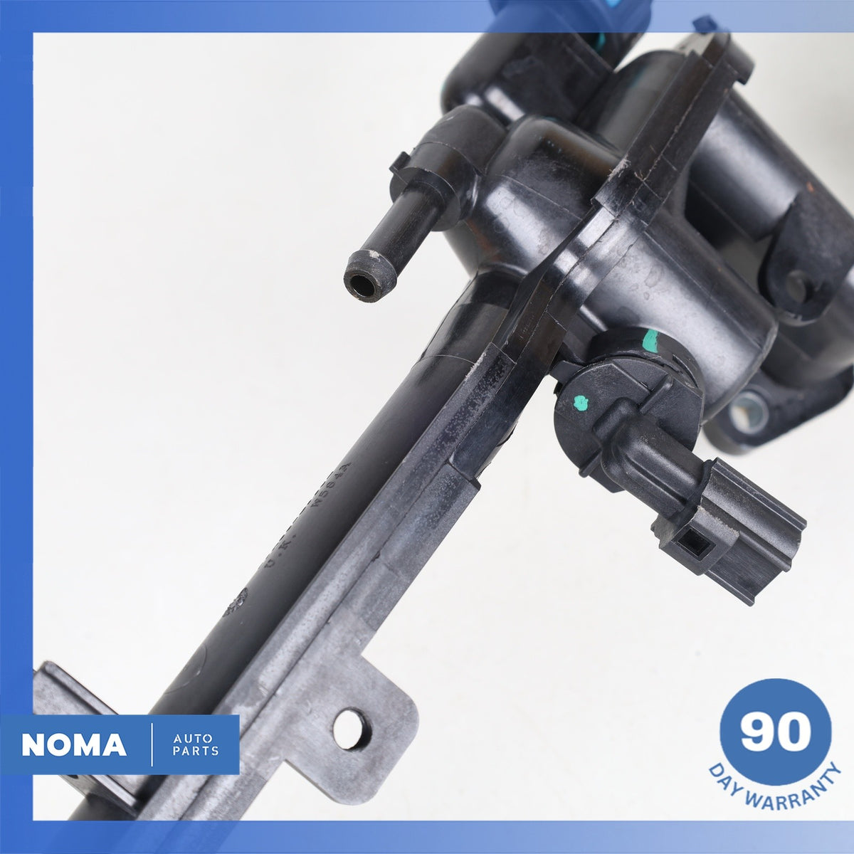 13-23 Range Rover Sport L494 Thermostat Housing Outlet Pipe DX2318N348AС OEM - photo 11
