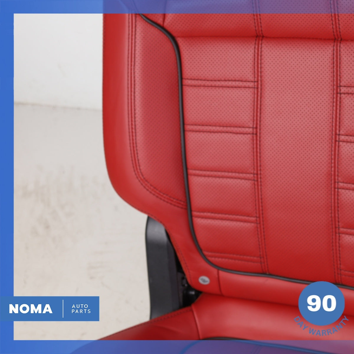 14-17 LR Range Rover Sport L494 Rear Left & Right Seat Cushion Set w/ Frame OEM - photo 14
