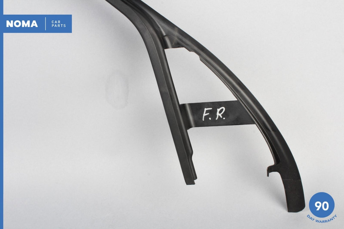 06-13 Range Rover Sport L320 Front Right Passenger Door Window Trim Frame OEM - photo 8
