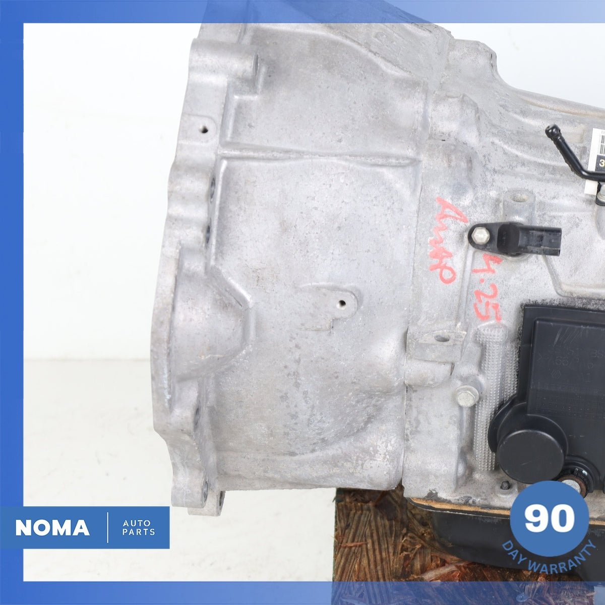 06-13 Lexus GSE20R IS250 IS350 RWD AT A/T Automatic Transmission Assembly OEM - photo 6