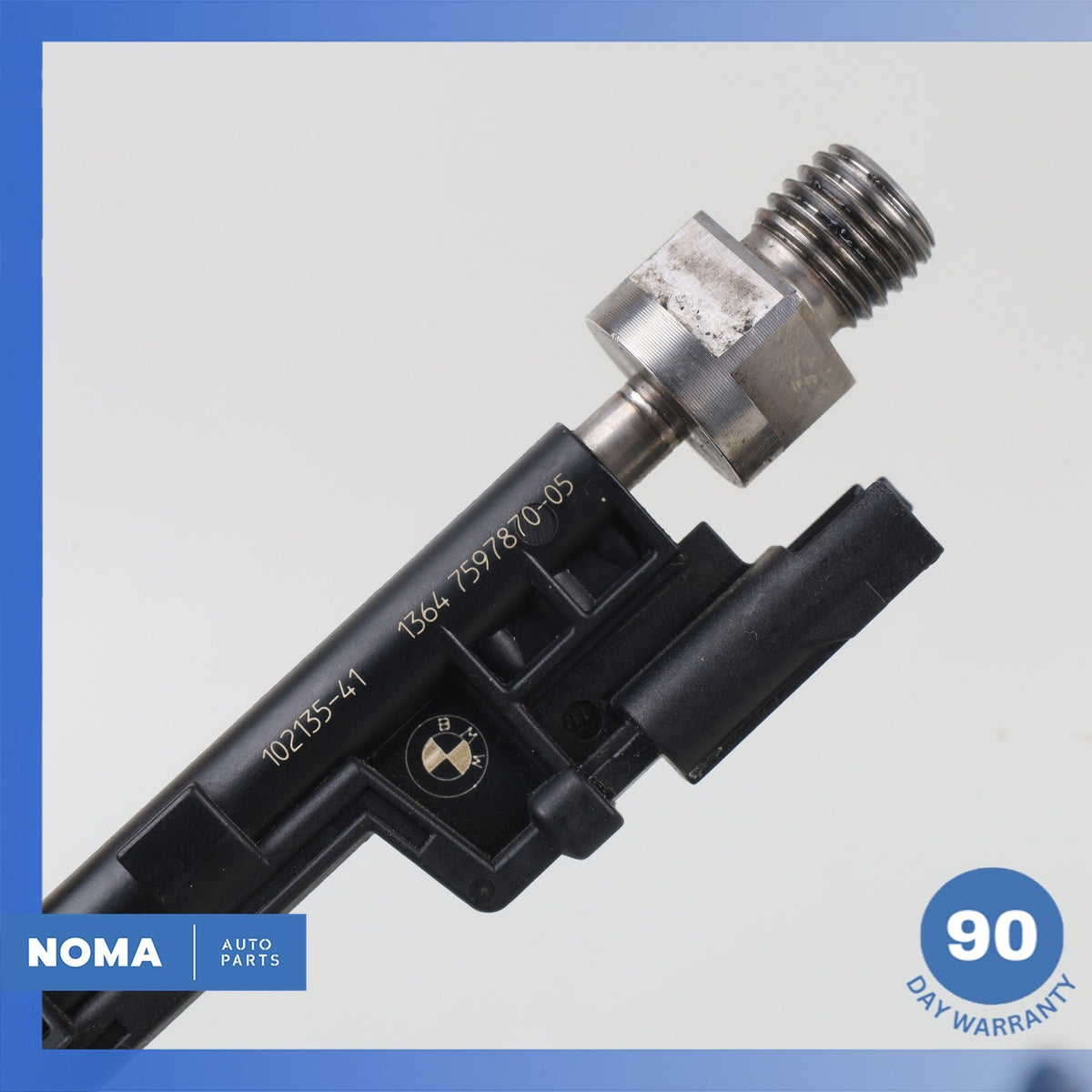 12-17 BMW E84 E89 F10 F30 F25 328i 320i X1 Z4 High-pressure Rail 13537585411 OEM - photo 14