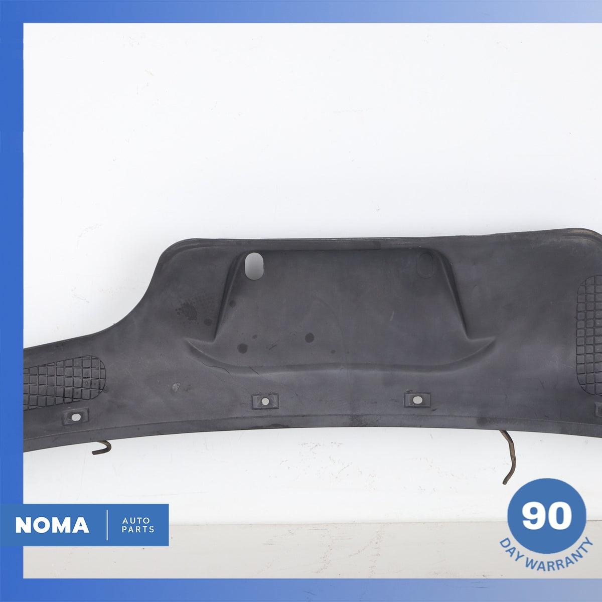 96-02 BMW E36 Z3 Front Windshield Cowl Cover Panel OEM - photo 4