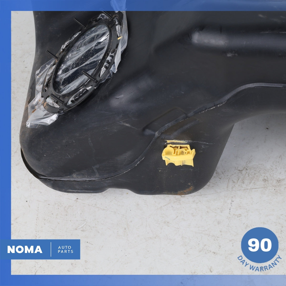 12-17 Land Rover Range Rover Evoque L538 Fuel Gas Tank Reservoir Assembly OEM - photo 6