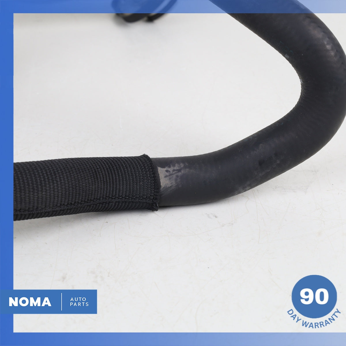 BMW E92 328i Engine Water Coolant Pump Hose Line OEM 75k - photo 12