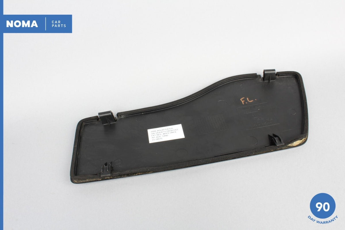 04-05 Jaguar XJ8 XJR VDP X350 Left Side Windshield Wiper Cowl Cover Panel OEM - photo 8