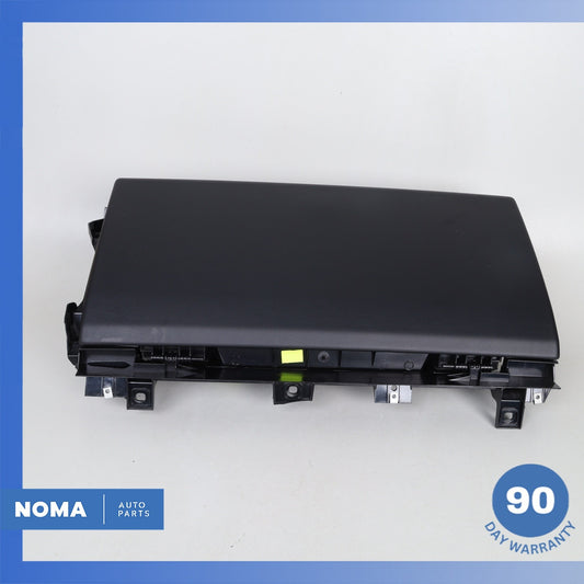 16-22 Range Rover Sport L494 L405 Lower Dashboard Glovebox Compartment Black OEM - photo 1
