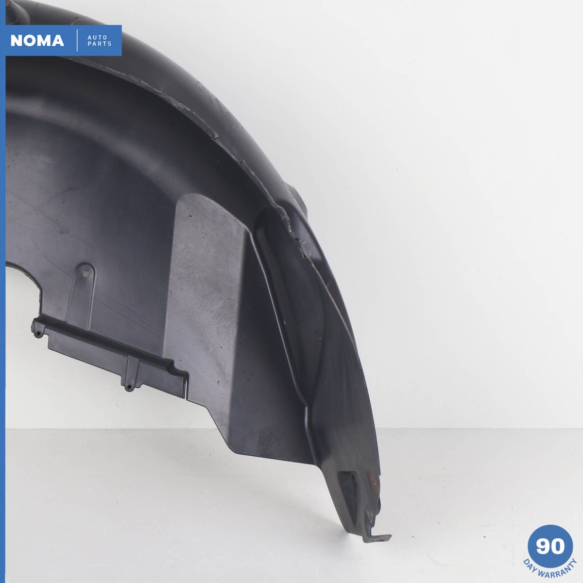 10-12 Land Rover Range Rover L322 Rear Left Side Wheelarch Splash Cover OEM - photo 2
