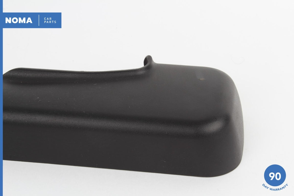 01-06 Jaguar XK8 XKR X100 Front Right Passenger Seat Rail Cover Panel LEG OEM - photo 6