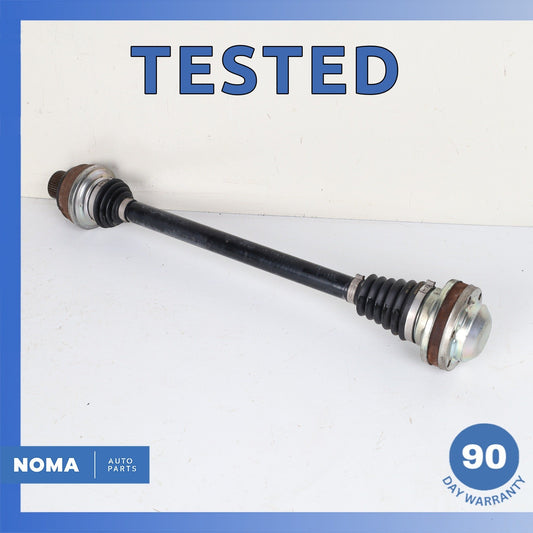 11-17 Audi A8 S6 S8 S7 RS7 Q5 Rear Left or Right CV Axle Shaft 8R0501203C OEM - photo 1