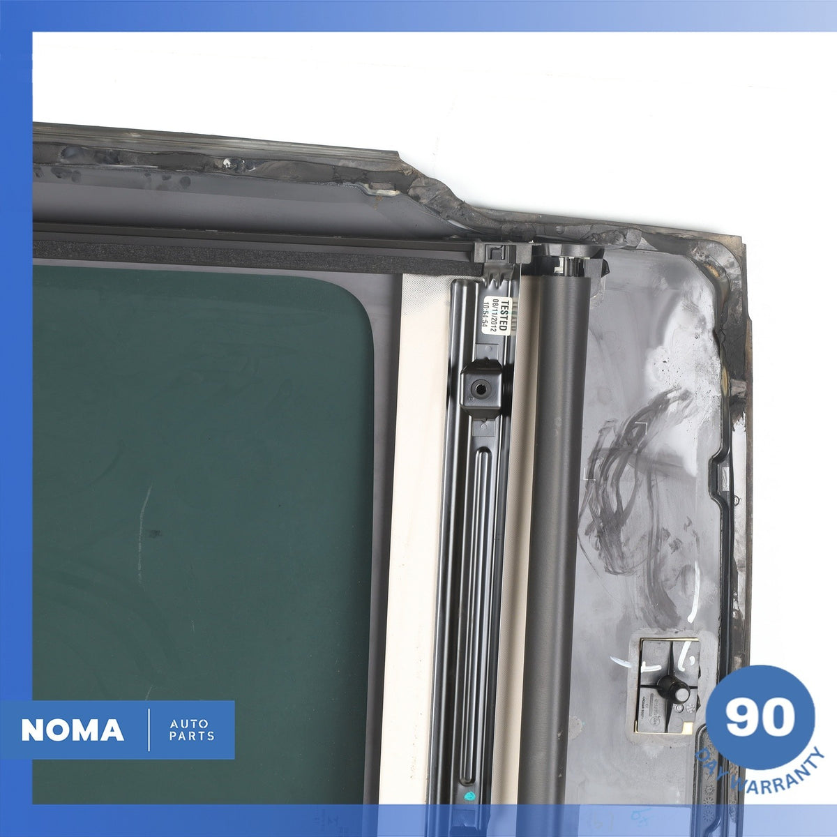 12-19 LR Range Rover Evoque / Discovery Sport Sunroof Panorama Window Glass OEM - photo 12