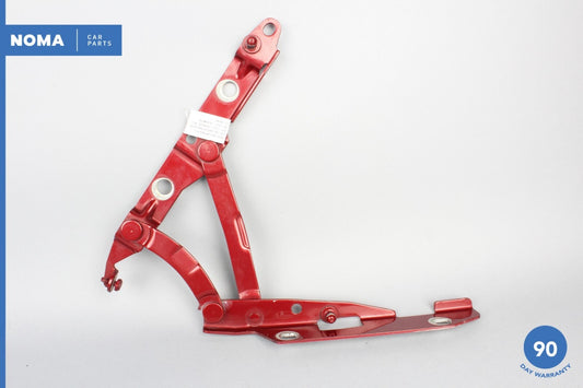97-06 Jaguar XK8 XKR X100 Left Driver Trunk Lid Hinge Bracket FJA3027AE CGG OEM - photo 1