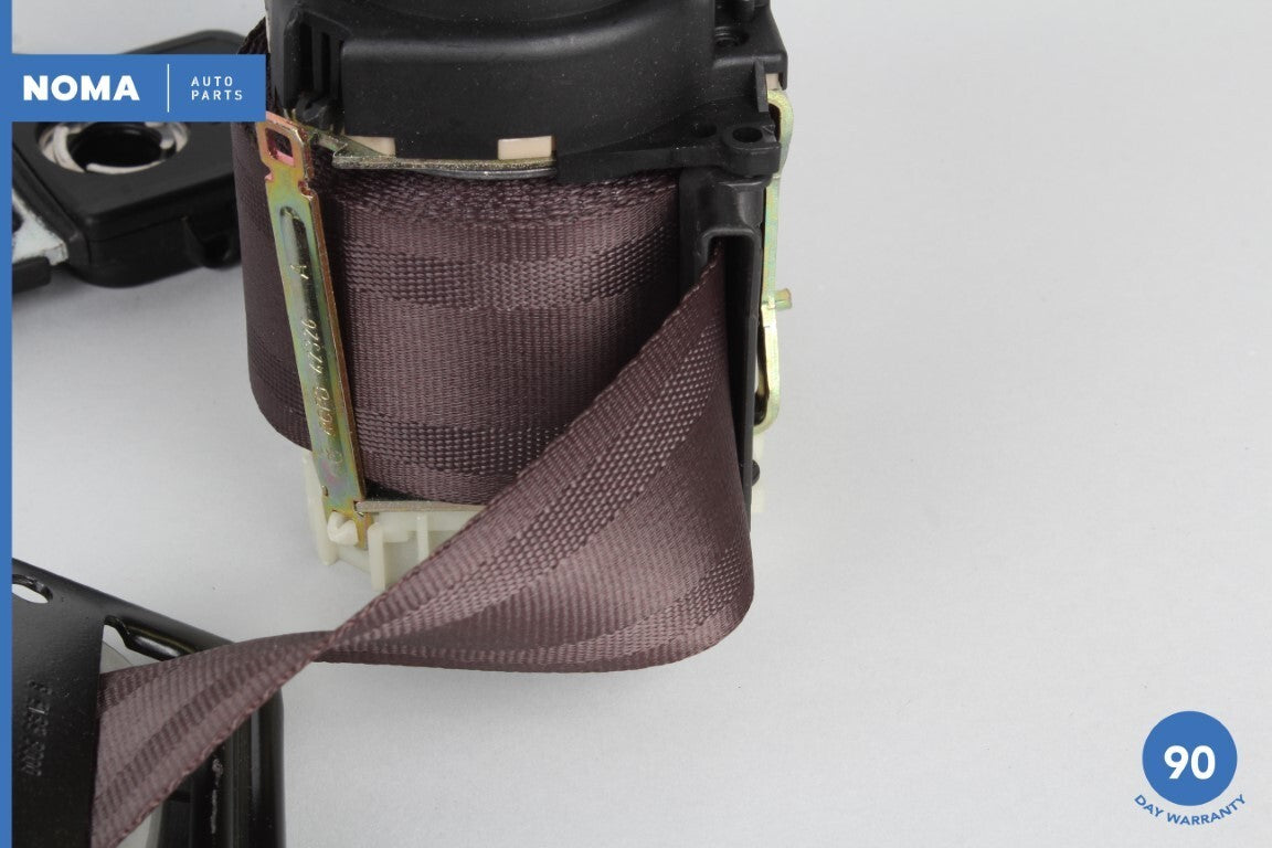 2004 Jaguar XJR XJ8 VDP X350 Front Right Side Seat Belt Retractor LEG OEM - photo 3