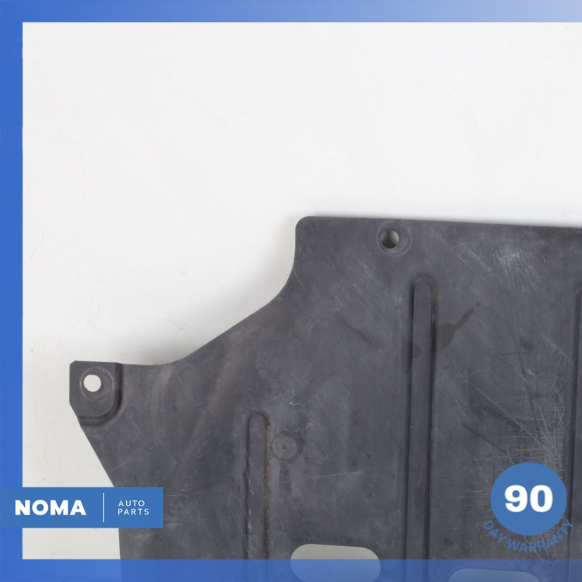 BMW i3 I01 Hybrid Engine Motor Splash Shield Cover Liner 51757305661 OEM - photo 5