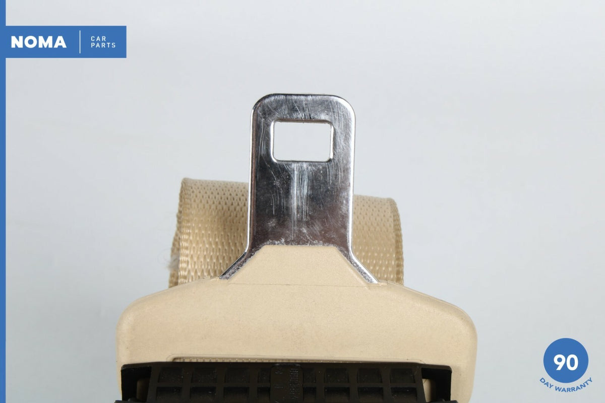 09-10 Jaguar XF XFR X250 Rear Center Seat Belt Retractor 8X23F600A38AC SEL OEM - photo 7
