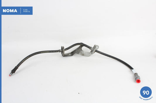 09-16 BMW Z4 E89 SDrive 30i Rear Right Passenger Side Brake Hose w/ Bracket OEM - photo 1